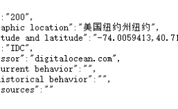 IP历史信誉度查询API,无限制!