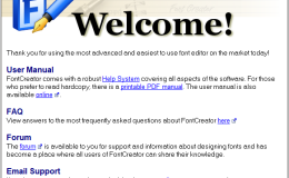 为ttf字体文件美化瘦身!让网站漂亮起来!