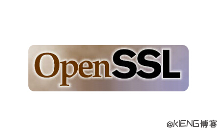 几行代码使用 OpenSSL 来生成自签名 SSL 证书